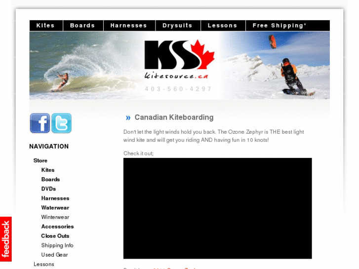 www.kiteboardingcanada.com