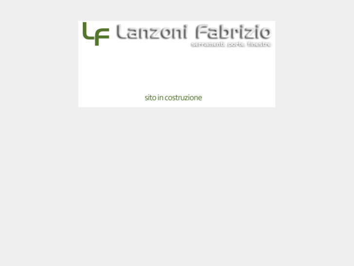 www.lanzonifabrizio.com