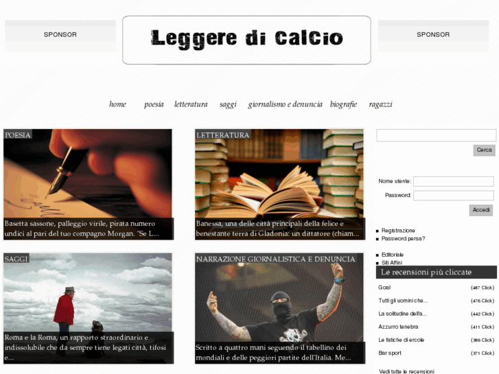 www.leggeredicalcio.com