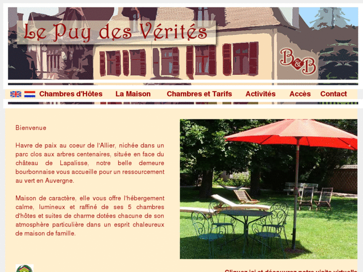 www.lepuydesverites.net