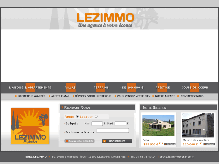 www.lezimmo.com