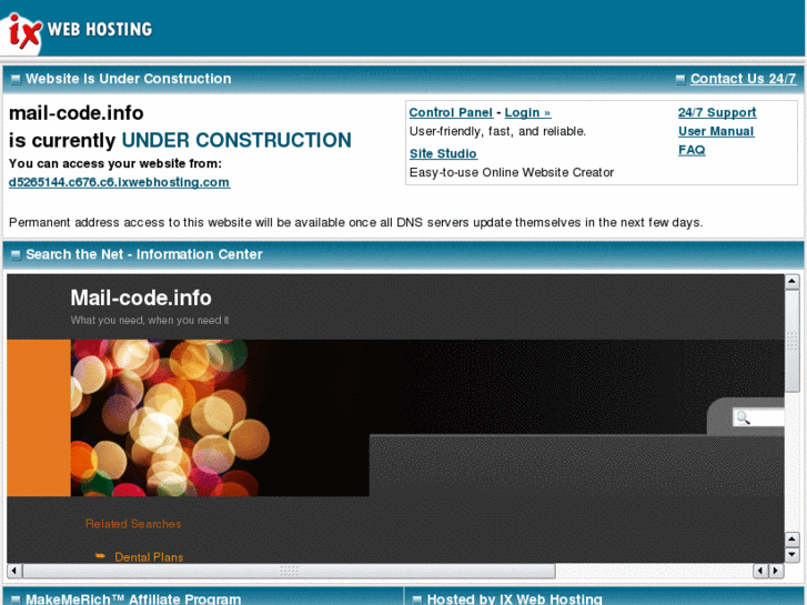 www.mail-code.info