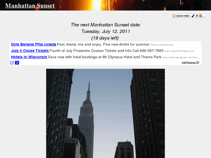 www.manhattansunset.com