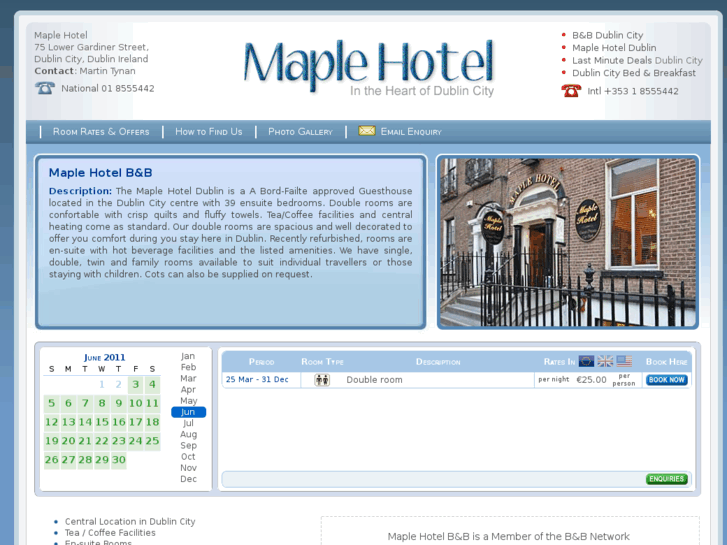 www.maple-hotel.com