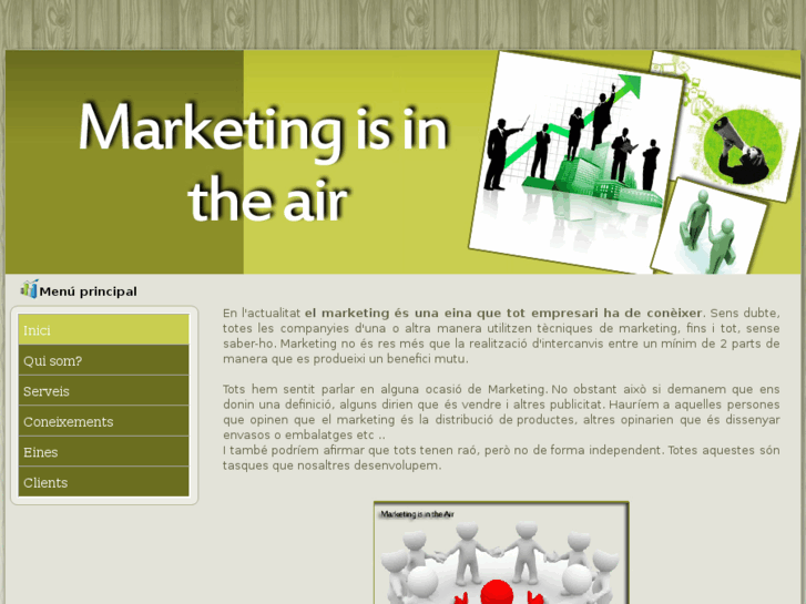 www.marketingisintheair.es