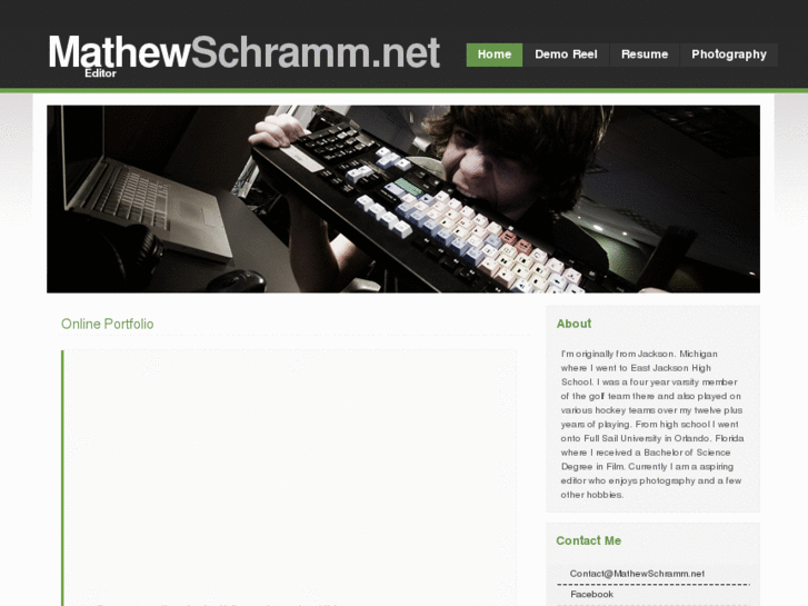 www.mathewschramm.net