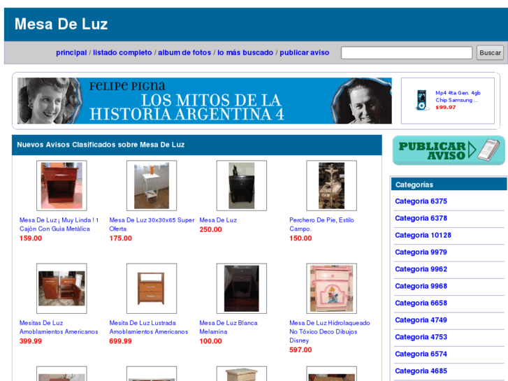 www.mesadeluz.com.ar