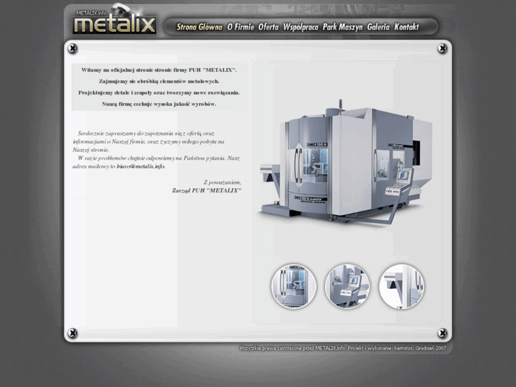 www.metalix.info