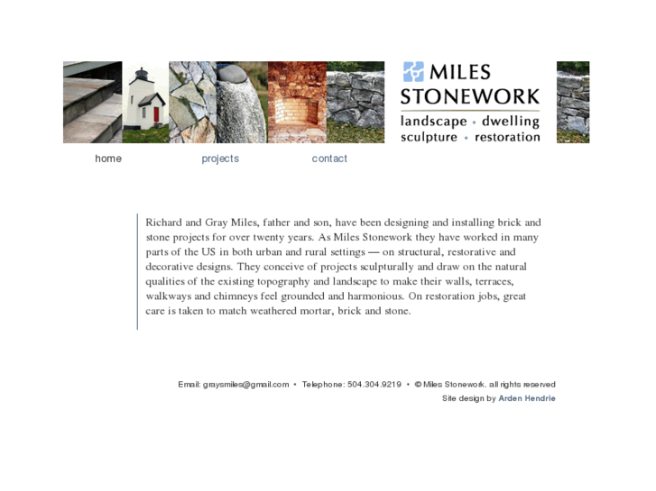 www.milesstonework.com