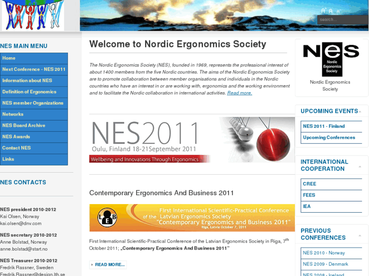 www.nordicergonomics.org