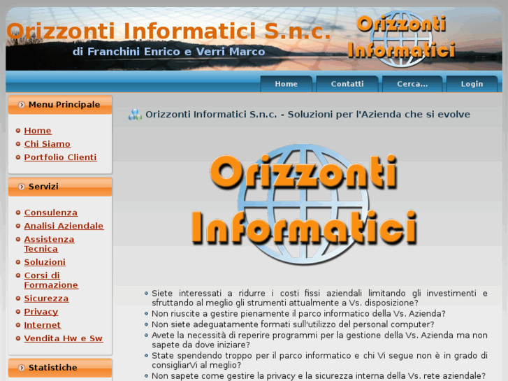 www.orizzontinformatici.it