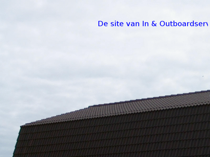 www.outboardservicedetoekomst.nl