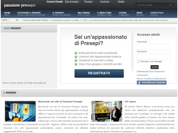 www.passionepresepe.com