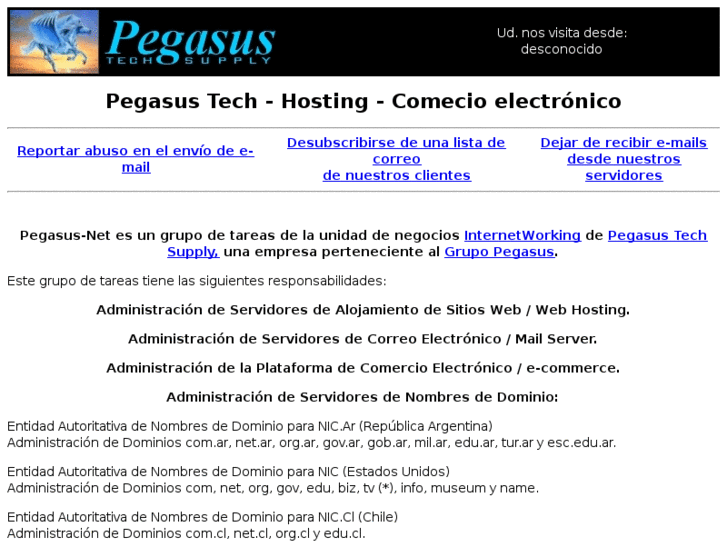 www.pegasus-net.com.ar