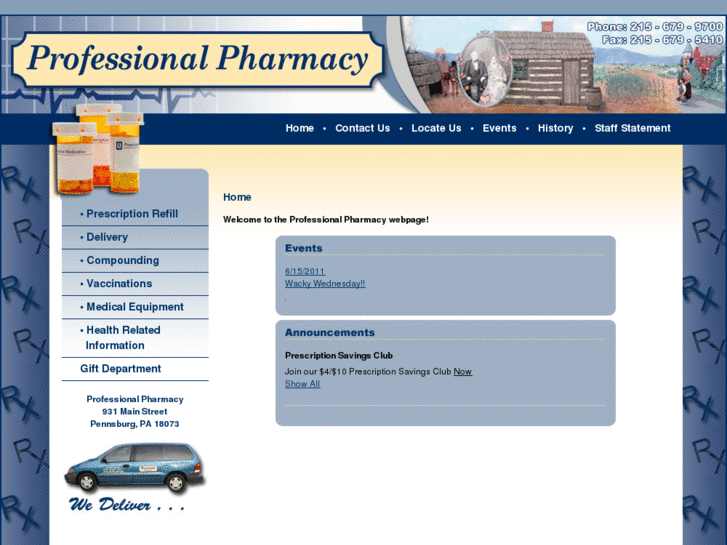 www.professionalrx.net