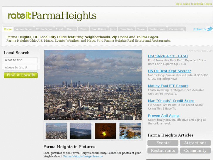 www.rateitparmaheights.com