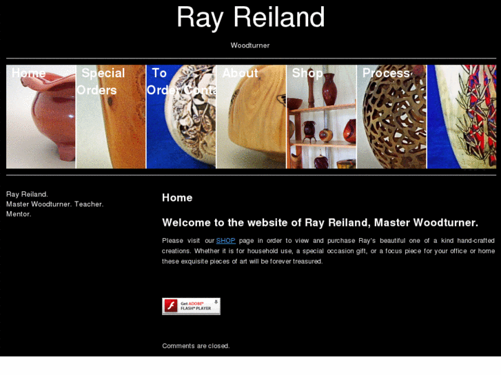 www.rayreiland.com