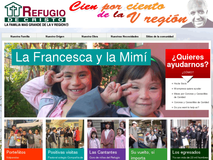 www.refugiodecristo.cl