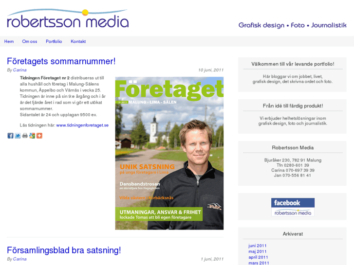 www.robertsson.biz