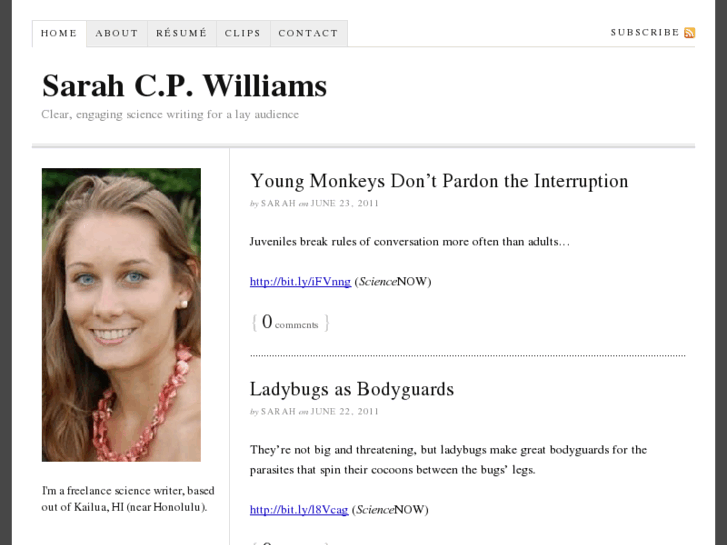 www.sarahcpwilliams.com