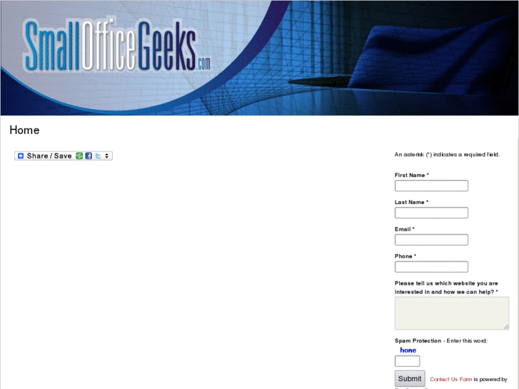 www.smallofficegeeks.com