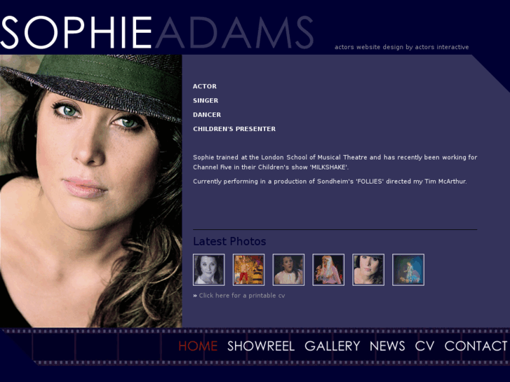 www.sophieadams.biz