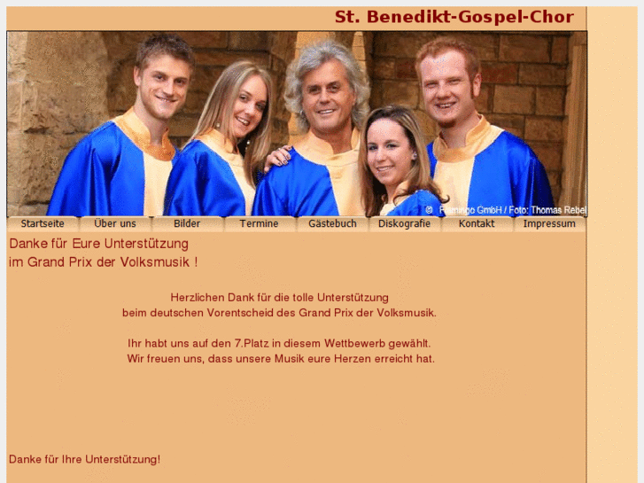 www.st-bendikt-gospel-chor.com