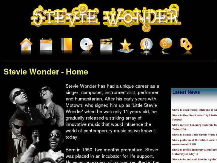 www.steviewonder.org.uk