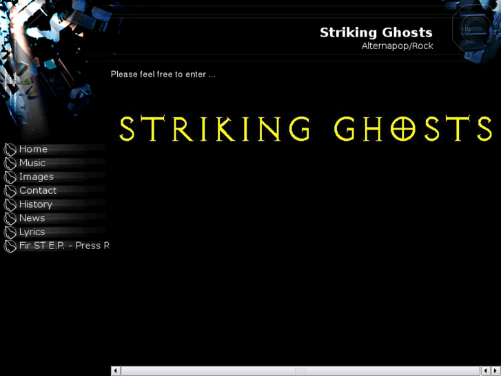 www.strikingghosts.com