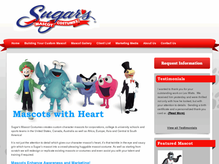 www.sugarscostumes.com