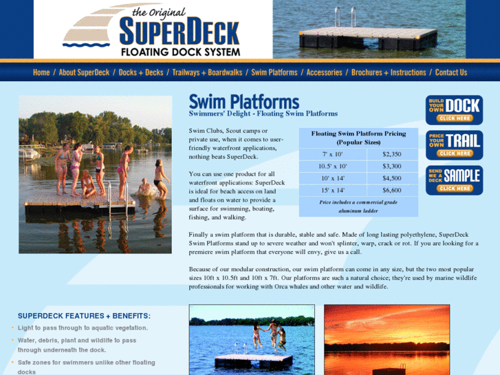 www.superdeckswim.com