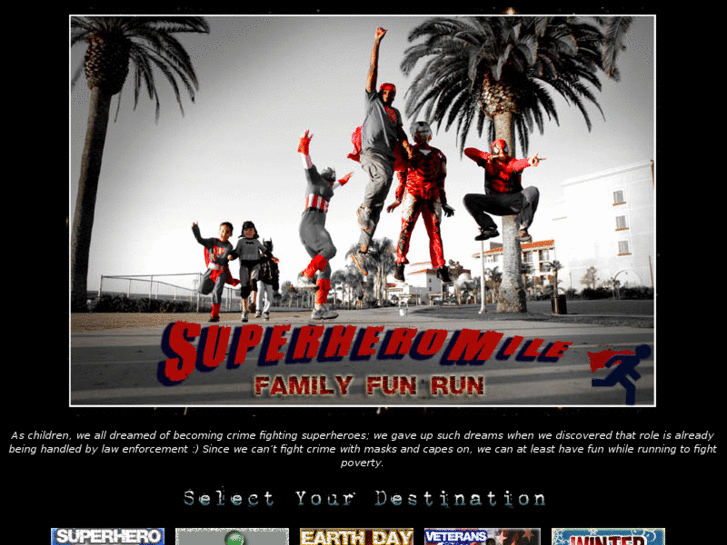 www.superheromile.com