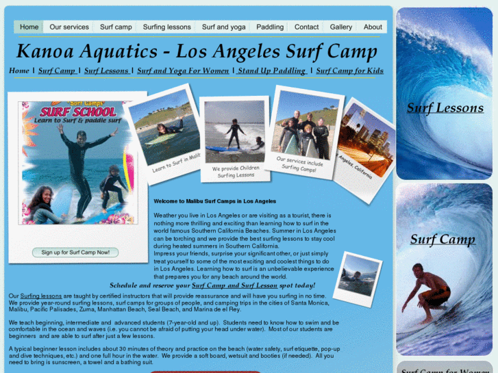 www.surfcampla.com