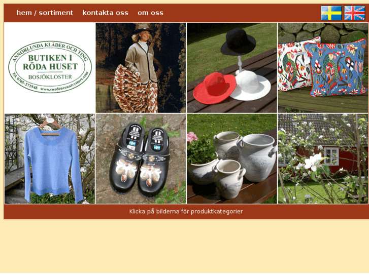 www.swedencountrystore.com