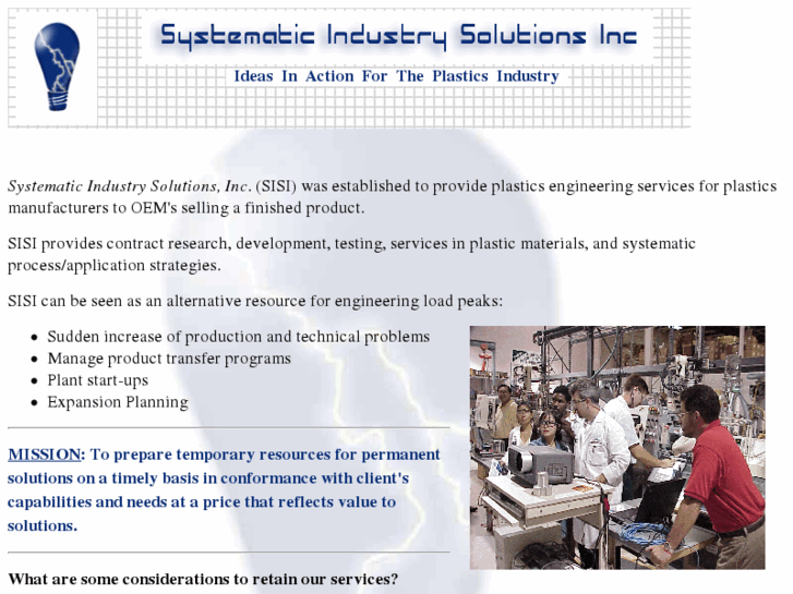 www.systematicindustrysolutions.com