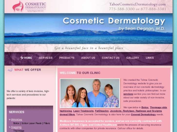 www.tahoecosmeticdermatology.com