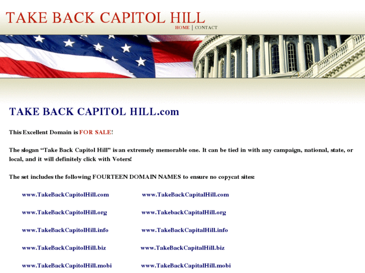 www.takebackcapitalhill.com