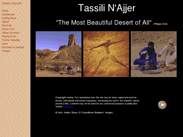 www.tassili.net