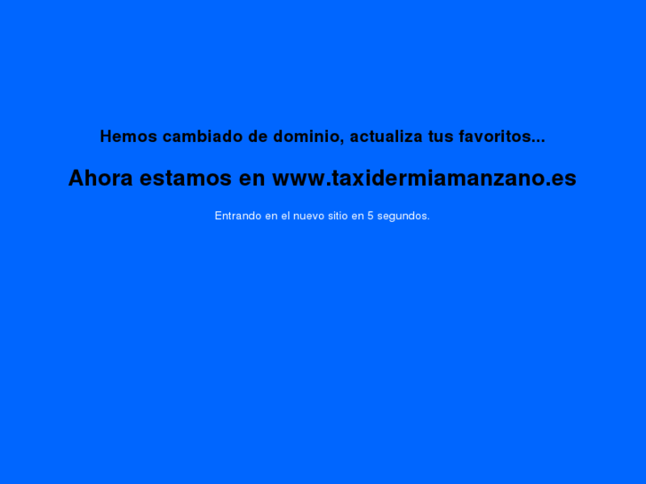 www.taxidermiamanzano.com