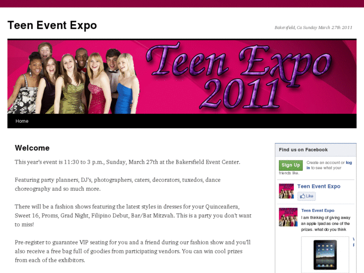 www.teenexpo2011.com