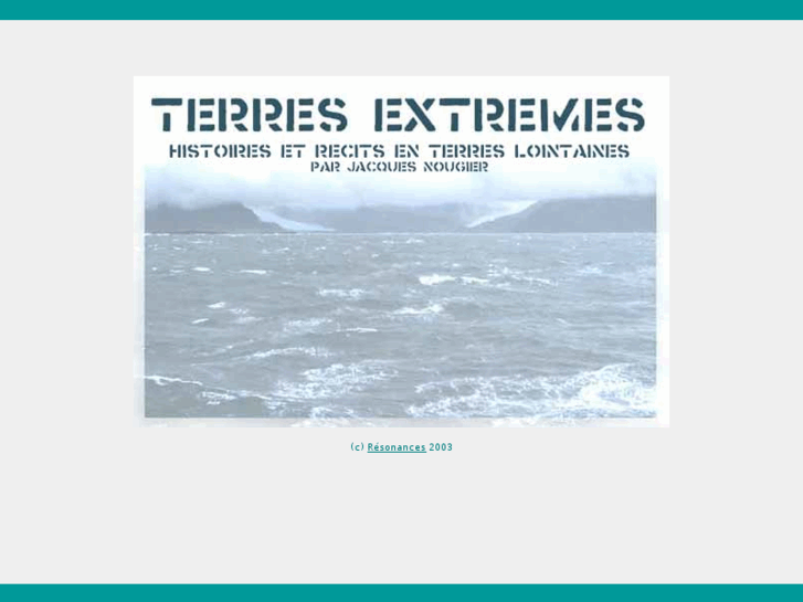 www.terres-extremes.com