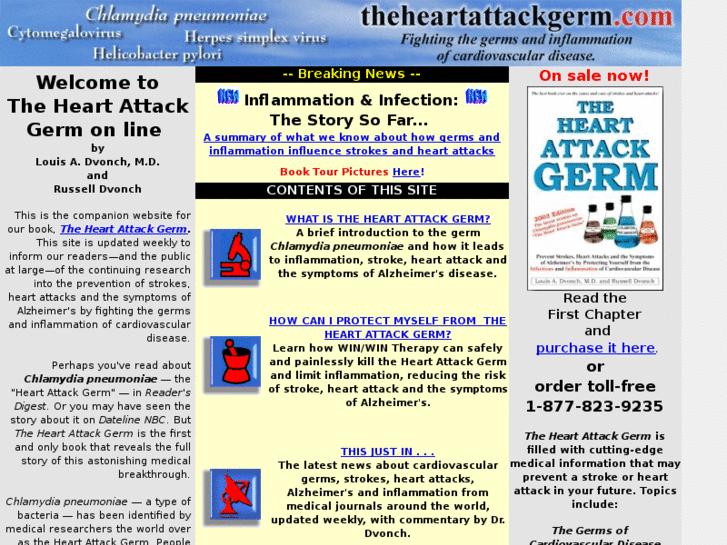 www.theheartattackgerm.com