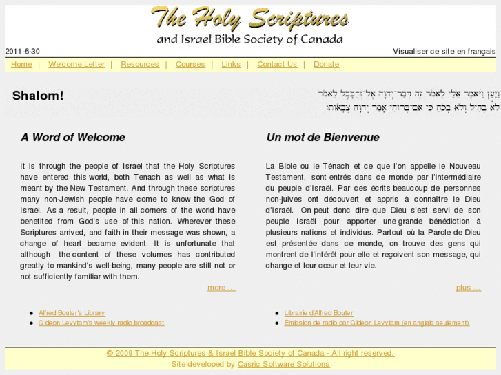 www.theholyscriptures.org