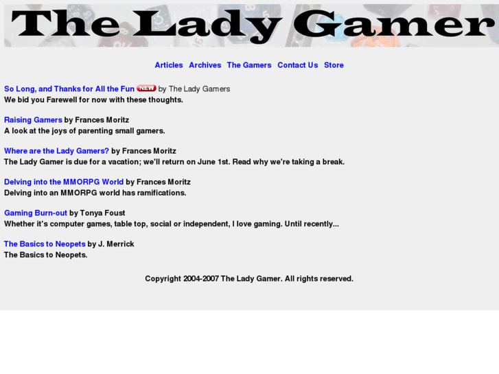 www.theladygamer.com