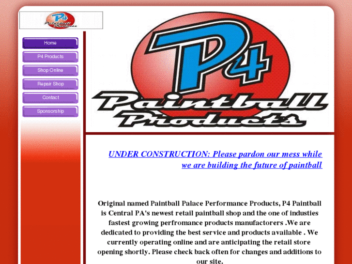 www.thepaintballpalace.com