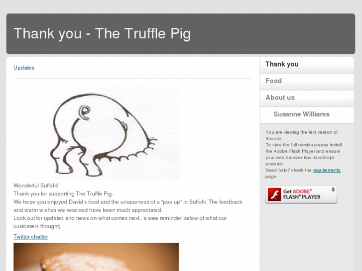 www.thetrufflepig.co.uk