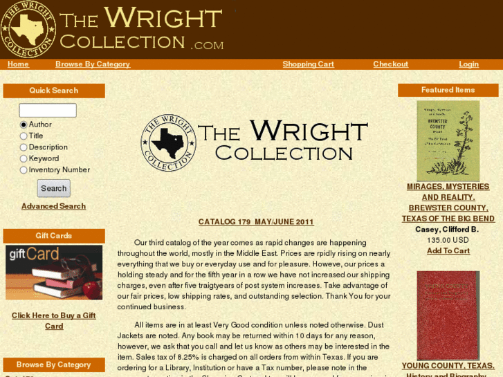 www.thewrightcollection.com