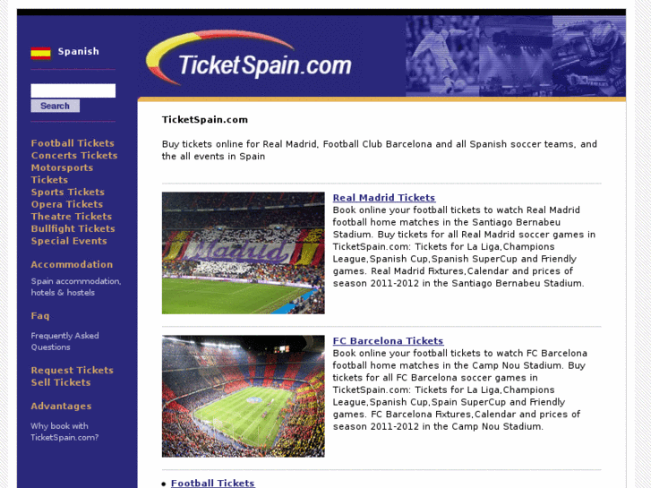 www.ticketspain.com