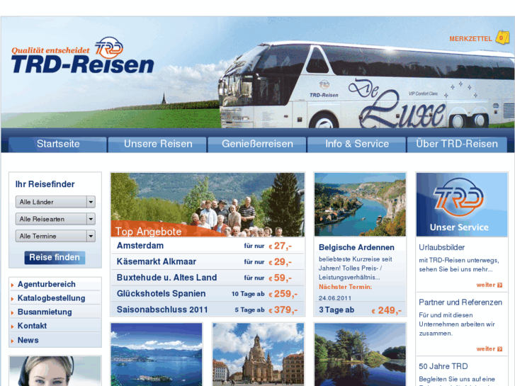 www.trd-reisen.de