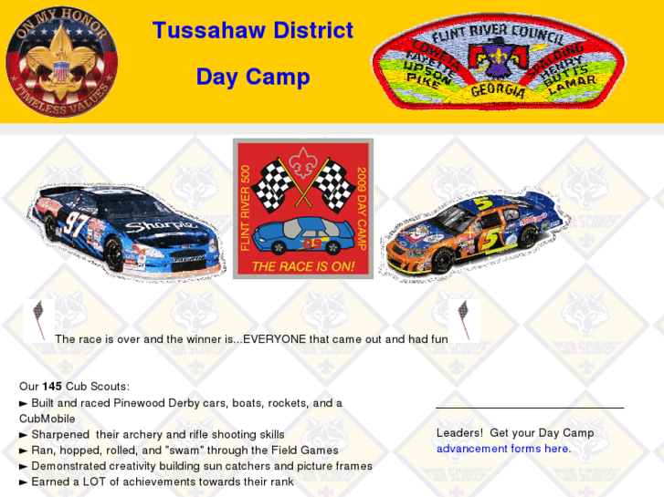 www.tussahaw-daycamp.com